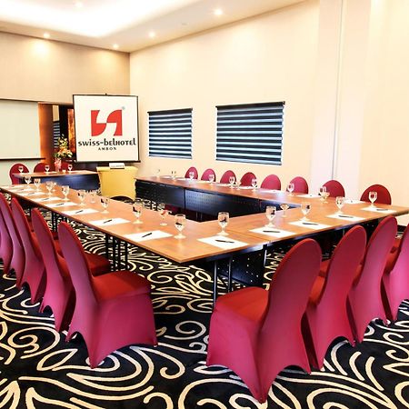 Swiss-Belhotel Ambon Obchodní fotografie