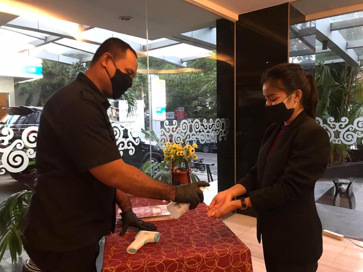Swiss-Belhotel Ambon Exteriér fotografie