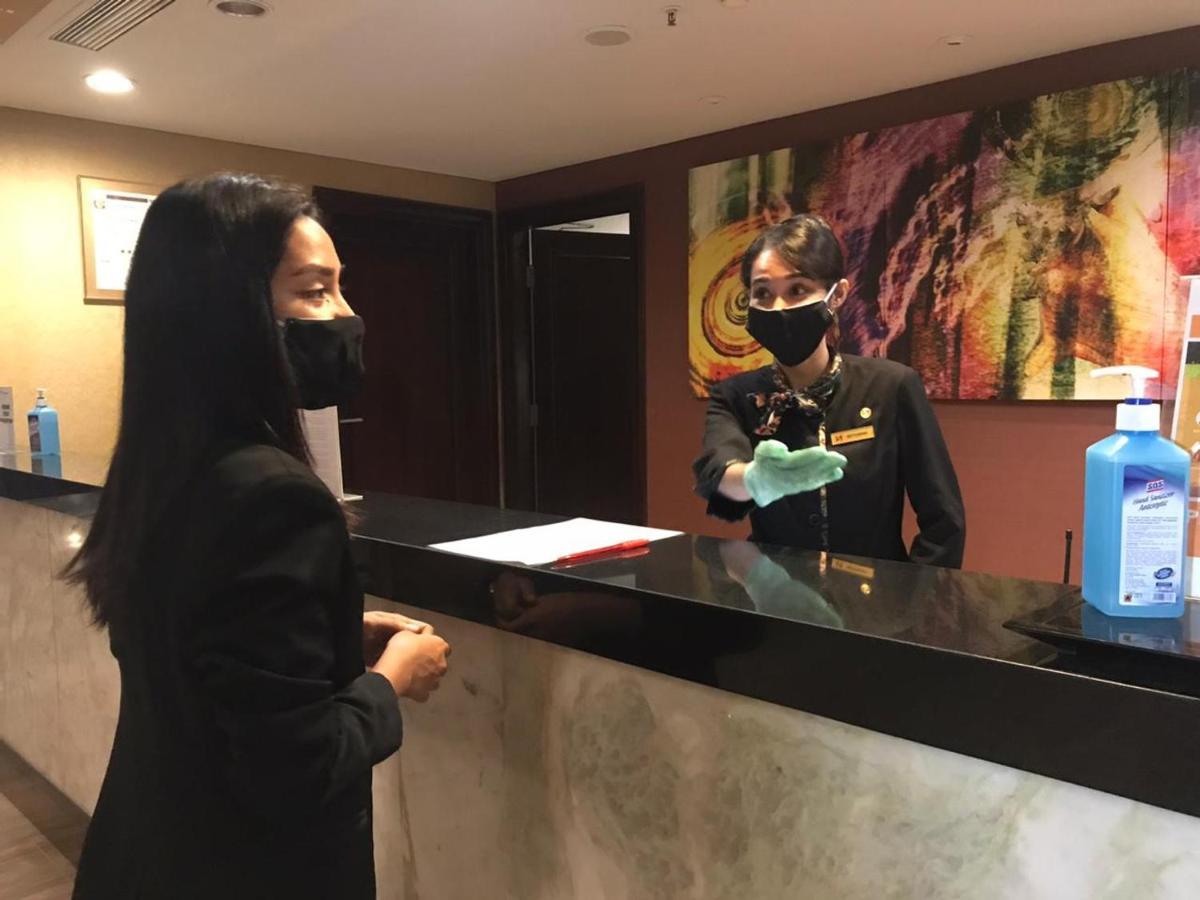 Swiss-Belhotel Ambon Exteriér fotografie