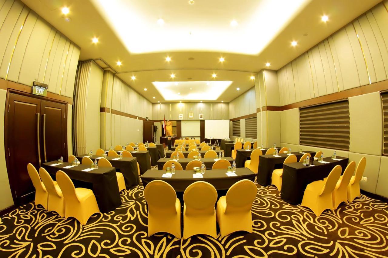 Swiss-Belhotel Ambon Exteriér fotografie