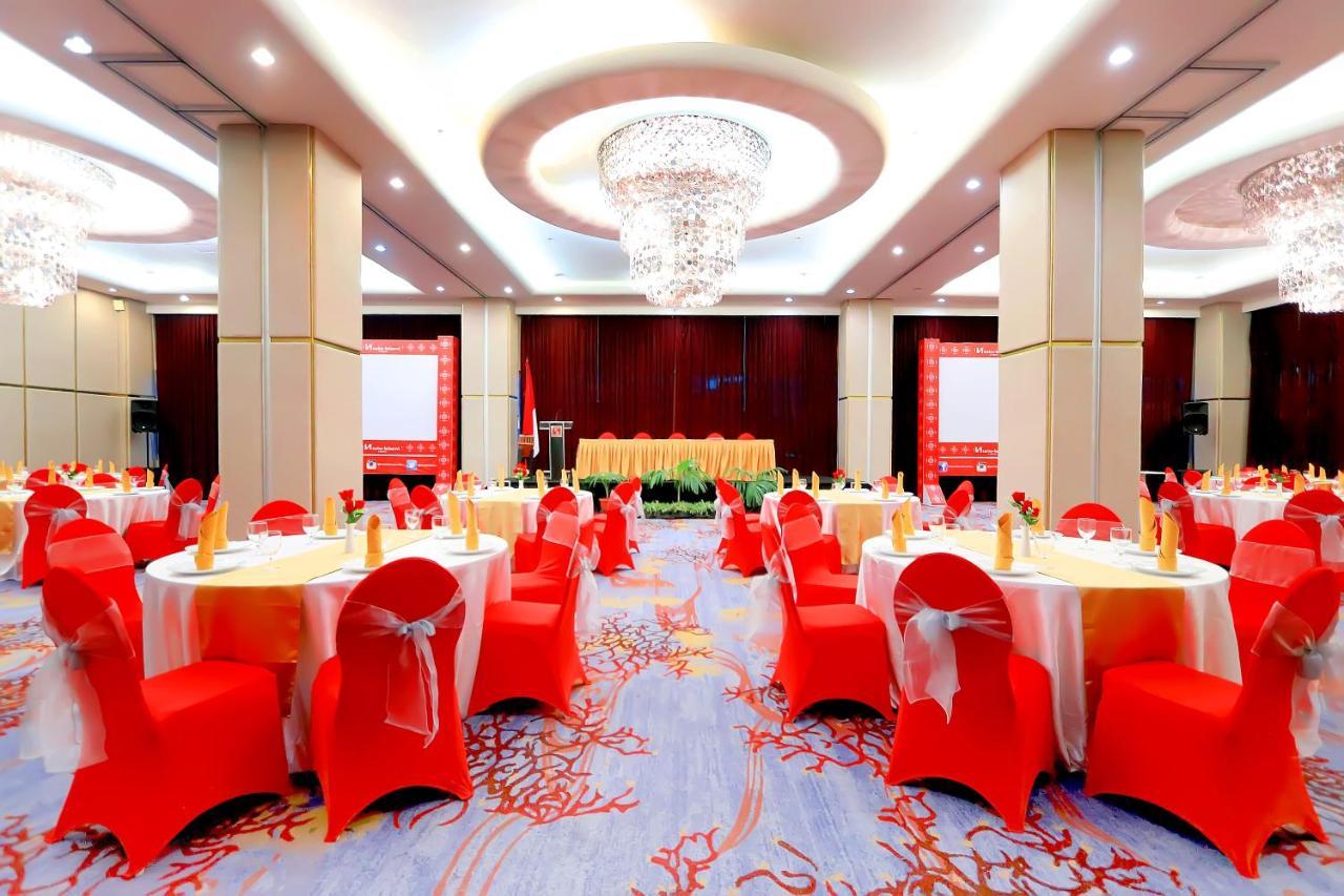 Swiss-Belhotel Ambon Exteriér fotografie