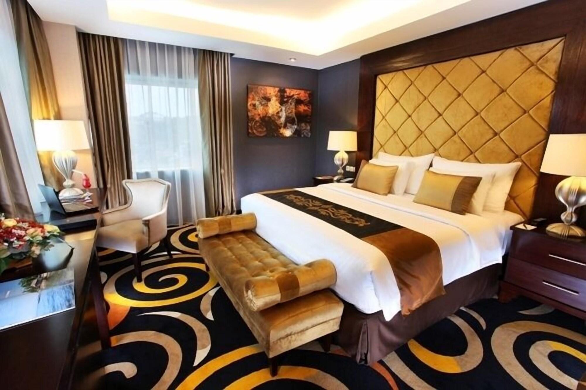 Swiss-Belhotel Ambon Exteriér fotografie