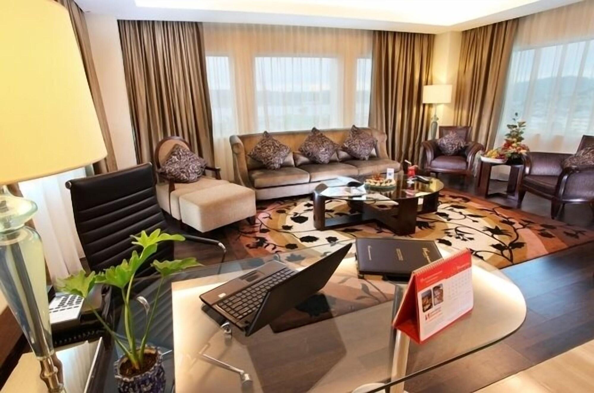 Swiss-Belhotel Ambon Exteriér fotografie