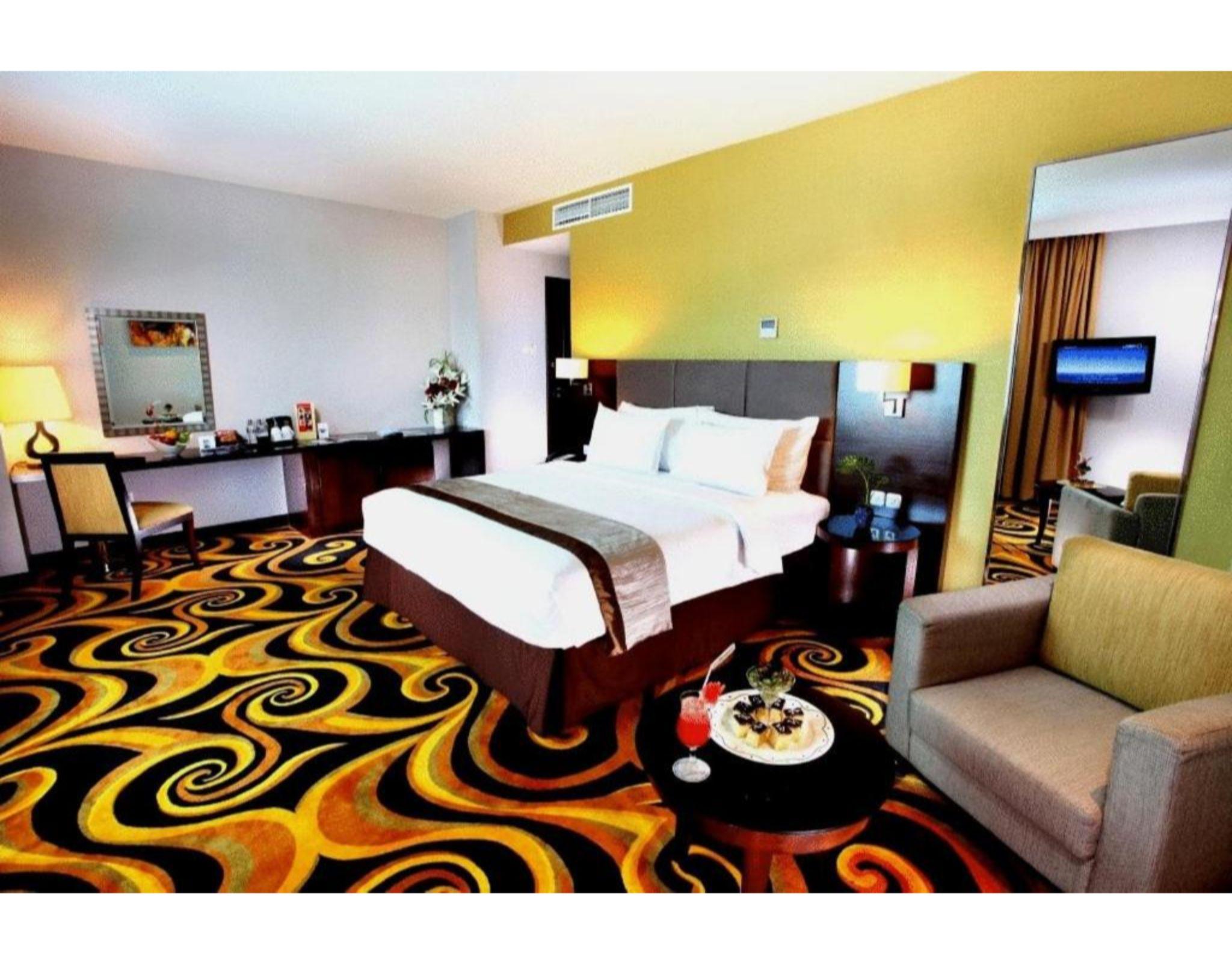 Swiss-Belhotel Ambon Exteriér fotografie