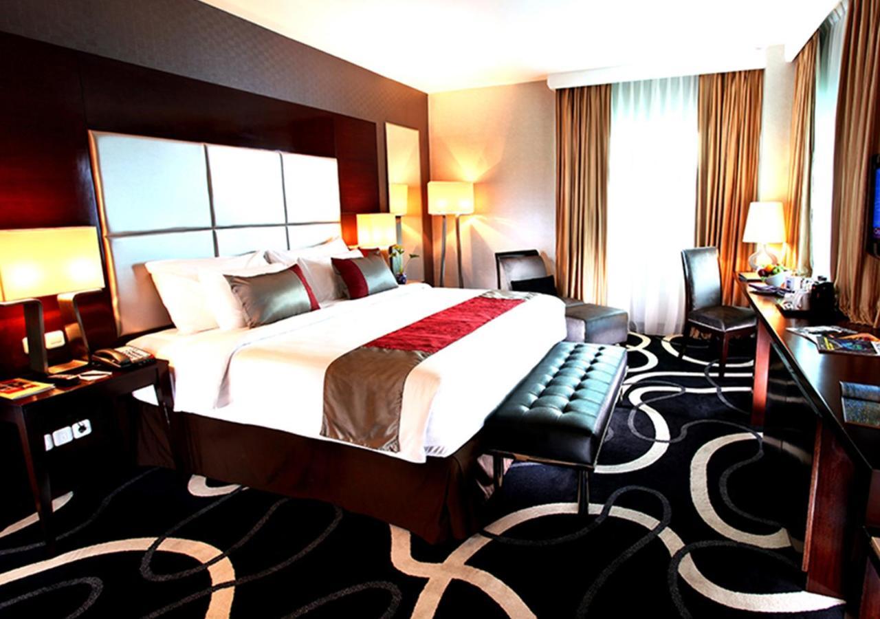 Swiss-Belhotel Ambon Exteriér fotografie