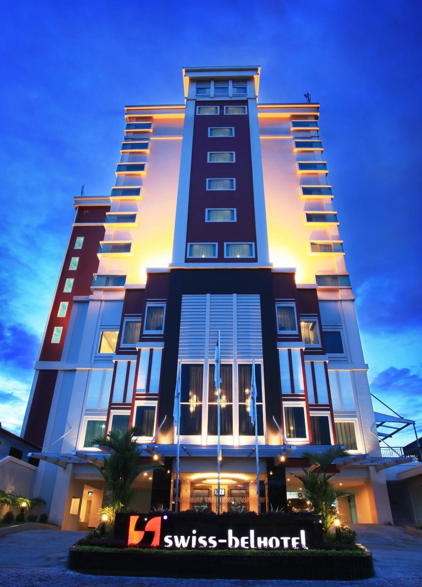 Swiss-Belhotel Ambon Exteriér fotografie
