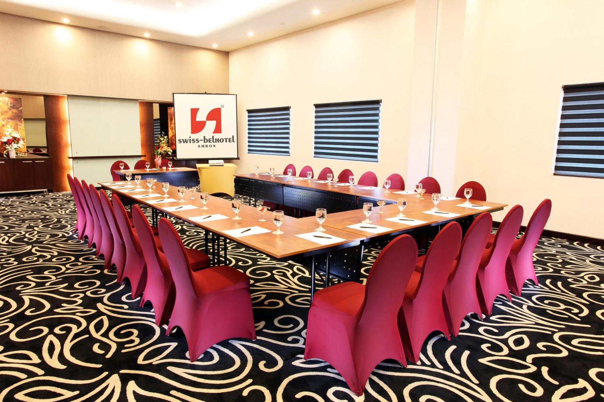 Swiss-Belhotel Ambon Obchodní fotografie