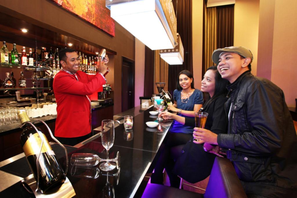 Swiss-Belhotel Ambon Restaurace fotografie