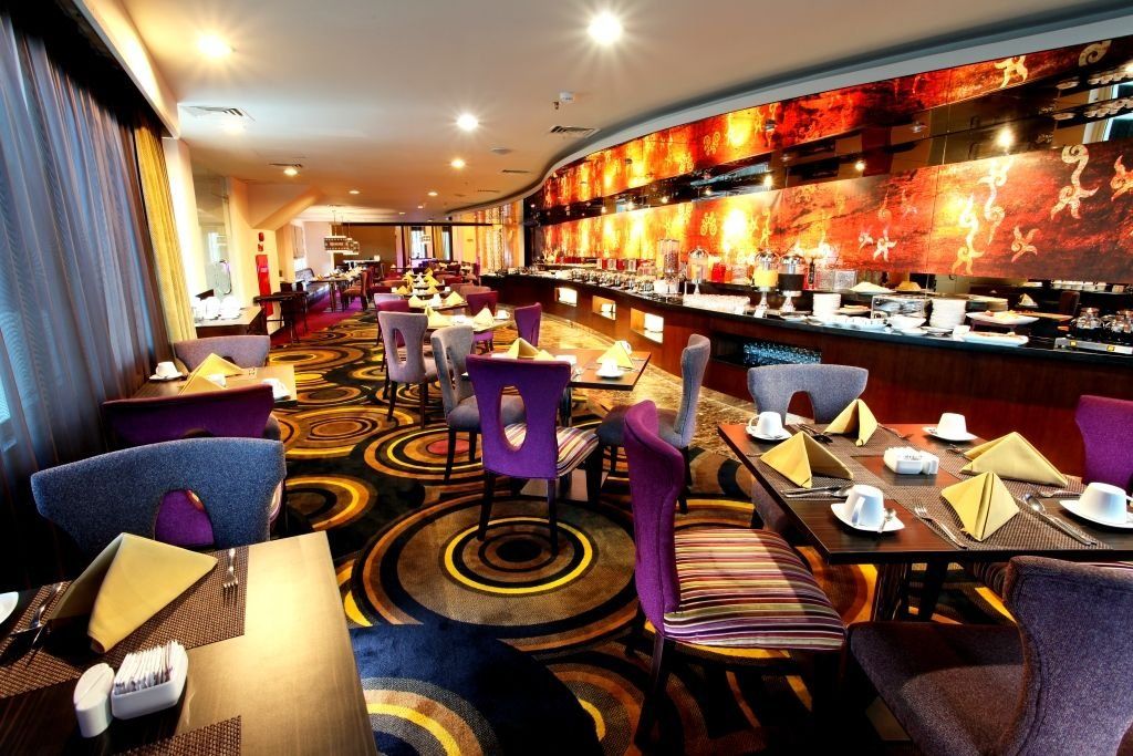Swiss-Belhotel Ambon Restaurace fotografie