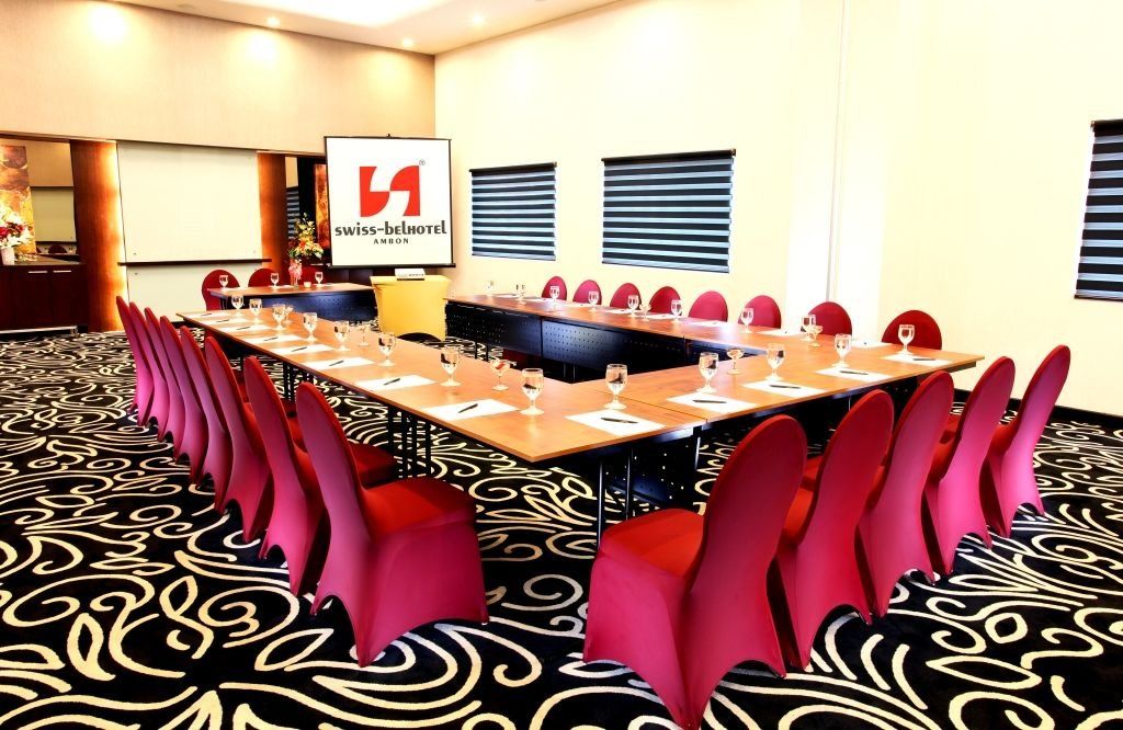 Swiss-Belhotel Ambon Exteriér fotografie