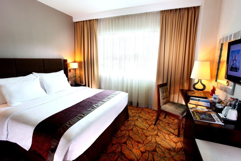 Swiss-Belhotel Ambon Exteriér fotografie